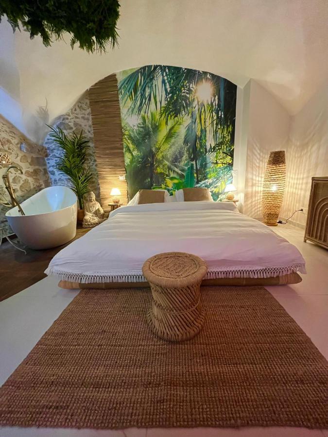 Апартаменти Le Bali Safranier Vieil Антіб Екстер'єр фото