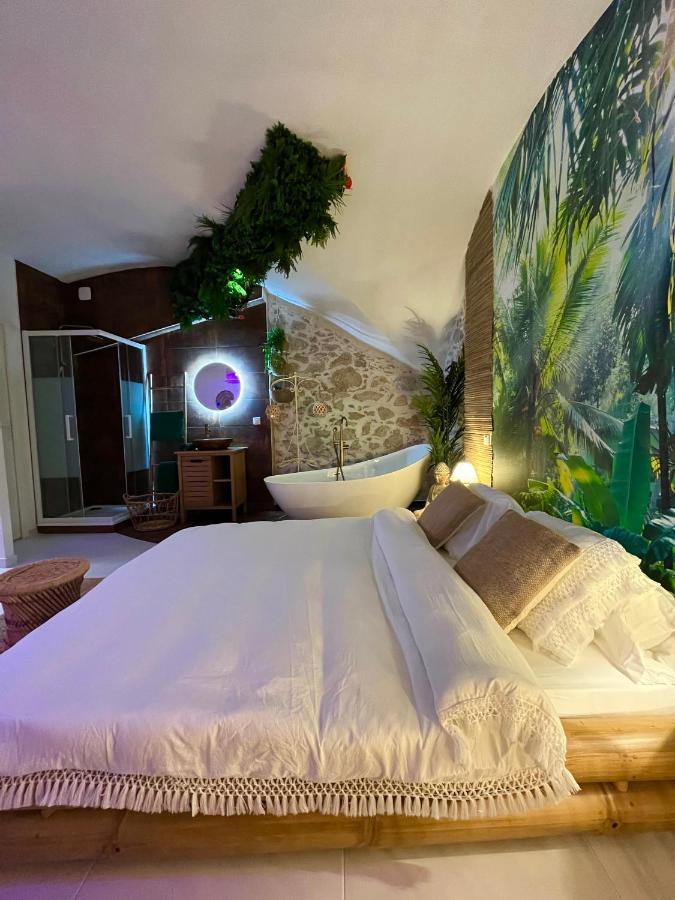 Апартаменти Le Bali Safranier Vieil Антіб Екстер'єр фото